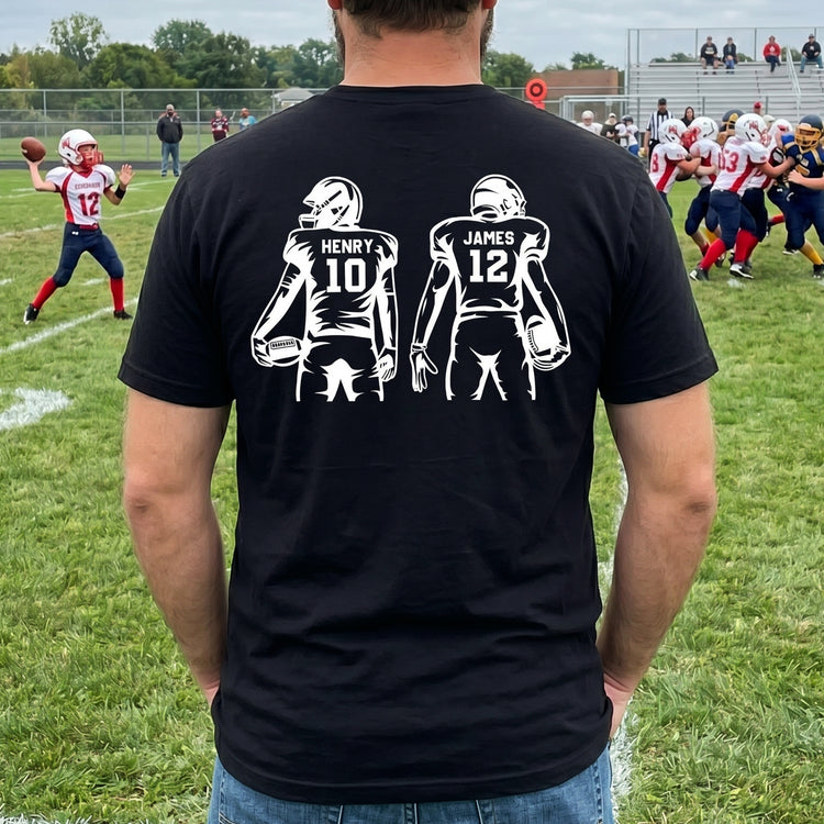 Father'S-Day-Gifts-For-Football-Dad,-Grandpa-Personalized-Shirt-5