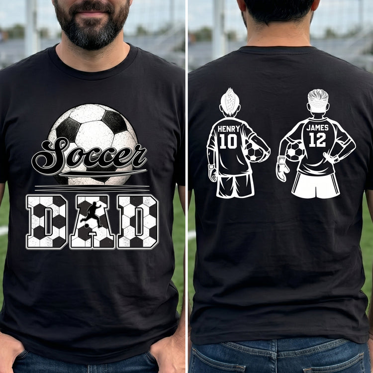 Father'S-Day-Gifts-For-Soccer-Dad,-Grandpa-Personalized-Shirt-1
