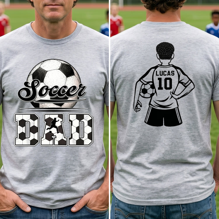 Father'S-Day-Gifts-For-Soccer-Dad,-Grandpa-Personalized-Shirt-2