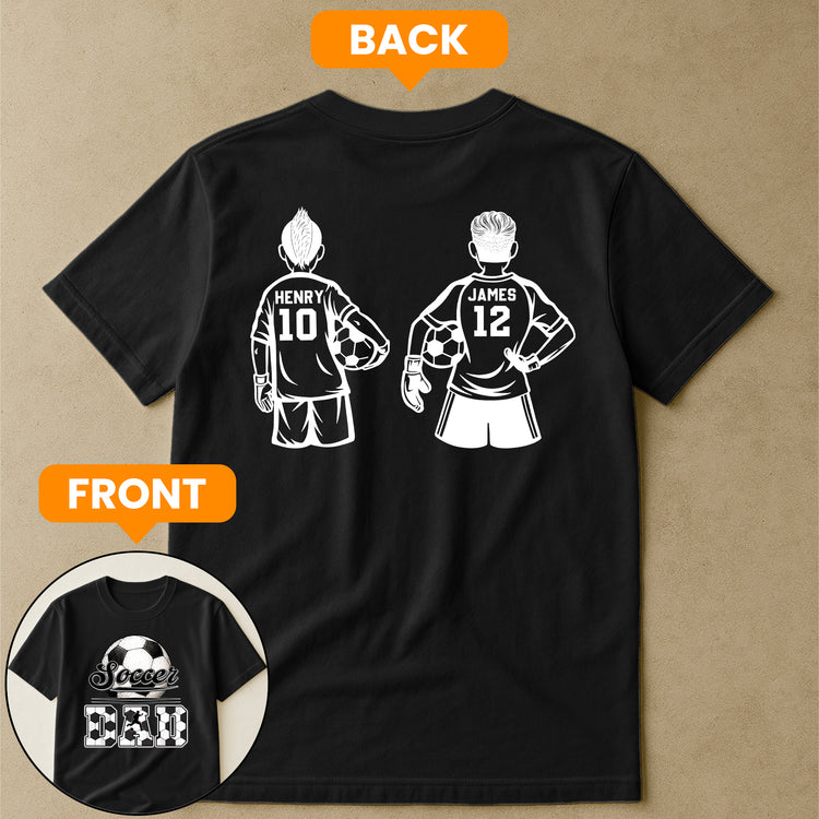 Father'S-Day-Gifts-For-Soccer-Dad,-Grandpa-Personalized-Shirt-3