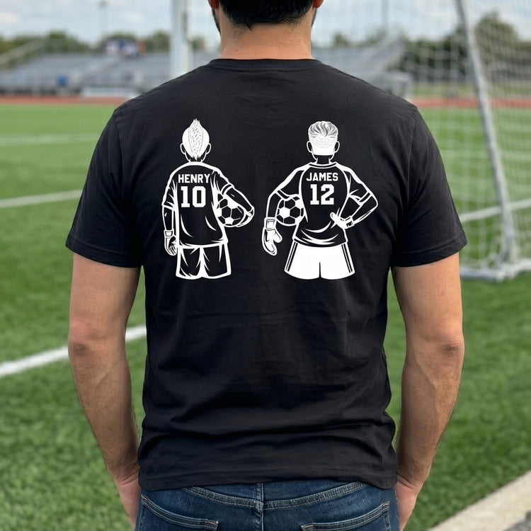 Father'S-Day-Gifts-For-Soccer-Dad,-Grandpa-Personalized-Shirt-5