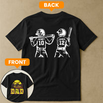 Father'S-Day-Gifts-For-Softball-Dad,-Grandpa-Personalized-Shirt-3