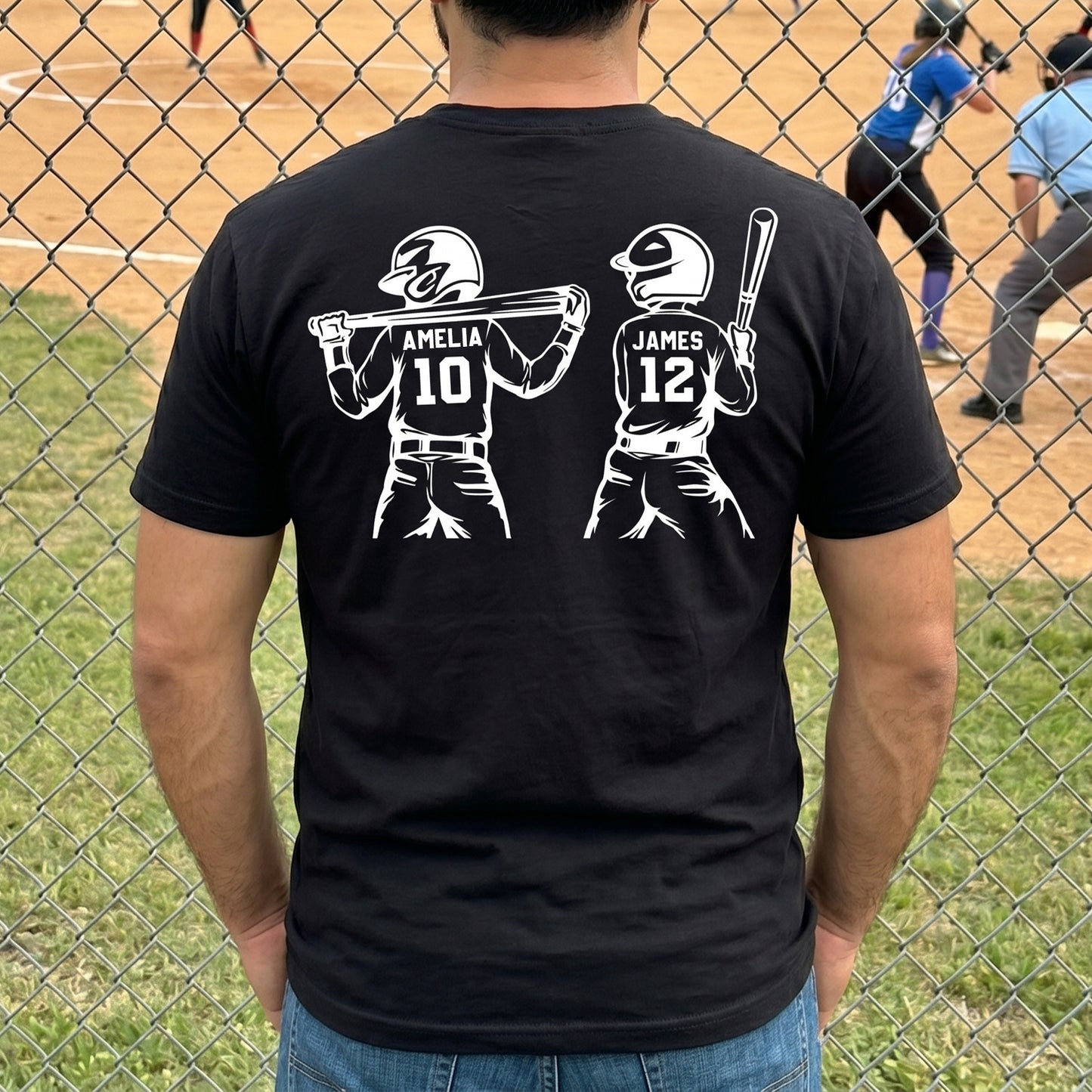 Father'S-Day-Gifts-For-Softball-Dad,-Grandpa-Personalized-Shirt-5