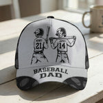 Father'S-Day-Gifts,-Softball,-Basball-Dad,-Grandpa-Personalized-Cap-1