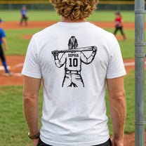 Father'S-Day-Gifts,-Softball-Dad,-Daddy,-Grandpa-Personalized-Shirt-5