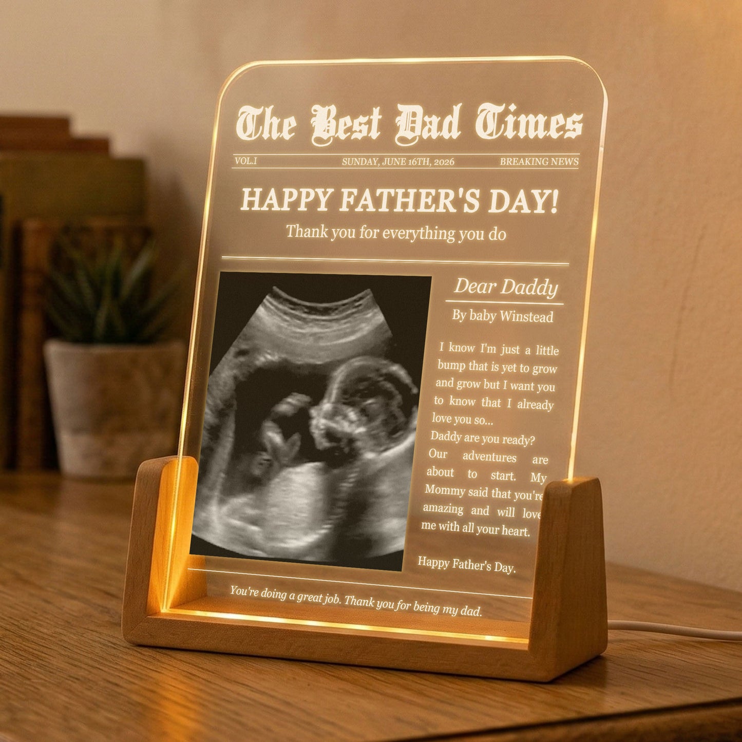 Father'S-Day-Gifts,-The-Best-Dad-Times-Personalized-Night-Light-4