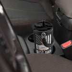 Father's Day Gift For Best Dad Ever - Personalized 30oz Tumbler With Handle