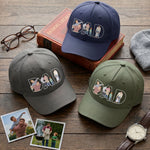 Father_s_Day_Gift_Custom_Dad_Portrait_For_Father_New_Dad_Faceless_Art_Personalized_Cap_1