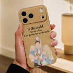 Father's-Day-Gift-Custom-Dad-Portrait-For-Father,-New-Dad-Faceless-Art-Personalized-Phone-Case-2
