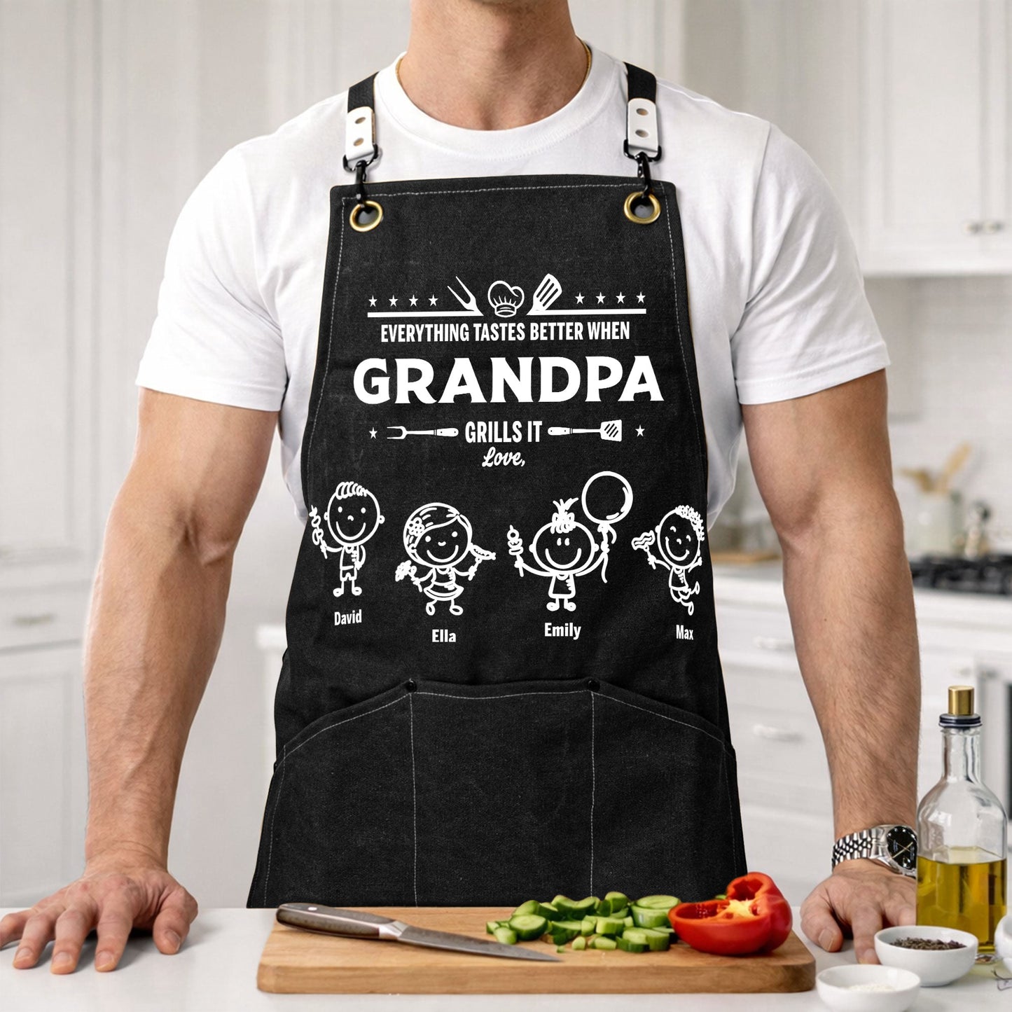Father_s_Day_Gifts_Everything_Tastes_Better_When_Grandpa_Dad_Grills_It_Personalized_Apron_0