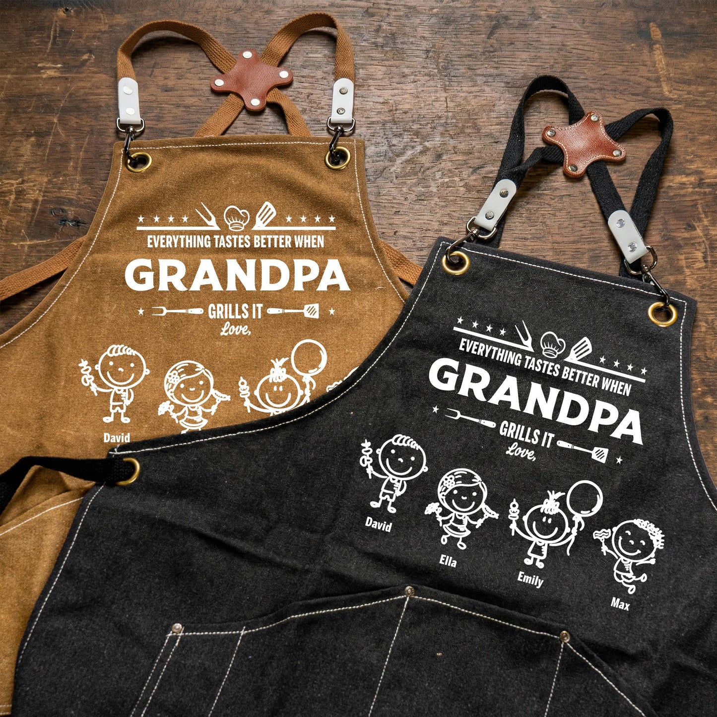 Father_s_Day_Gifts_Everything_Tastes_Better_When_Grandpa_Dad_Grills_It_Personalized_Apron_2