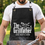 Father's-Day-Gifts,-The-Grillfather,-The-Man-The-Myth-The-Legend-Custom-With-Kids'-Names-Personalized-Apron-1