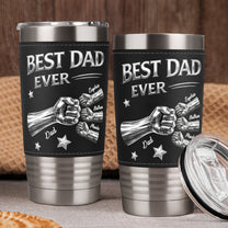 Fathers-Day-Gift-For-Dad-Husband-Best-Dad-Ever-New-Version-Personalized-20oz-Tumbler-1