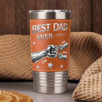 Fathers-Day-Gift-For-Dad-Husband-Best-Dad-Ever-New-Version-Personalized-20oz-Tumbler-2