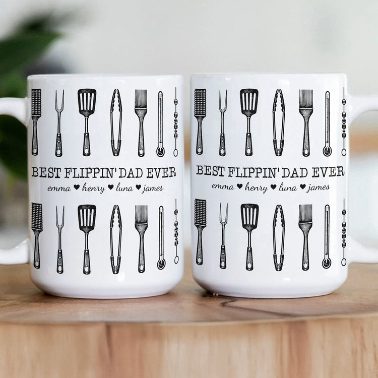 Fathers_Day_Gifts_Best_Flippin_Dad_Ever_Custom_Kids_Names_Personalized_Mug_3