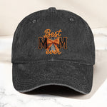 Faux-Yarn-Print-Best-Sport-Mom-Ever-Personalized-Cap-1