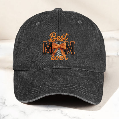 Faux-Yarn-Print-Best-Sport-Mom-Ever-Personalized-Cap-1