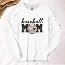 Faux-Yarn-Print-Sport-Mom-Custom-Shirt-2