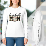 Faux-Yarn-Print-Sport-Mom-Custom-Shirt-6