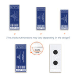 Favorite-Concert-Ticket-Music-Lovers-Gifts,-For-Daughters,-Friends-Personalized-Magnet-6