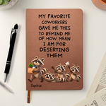 Favorite-Coworkers-Leaving-Gifts-Personalized-Journal-1