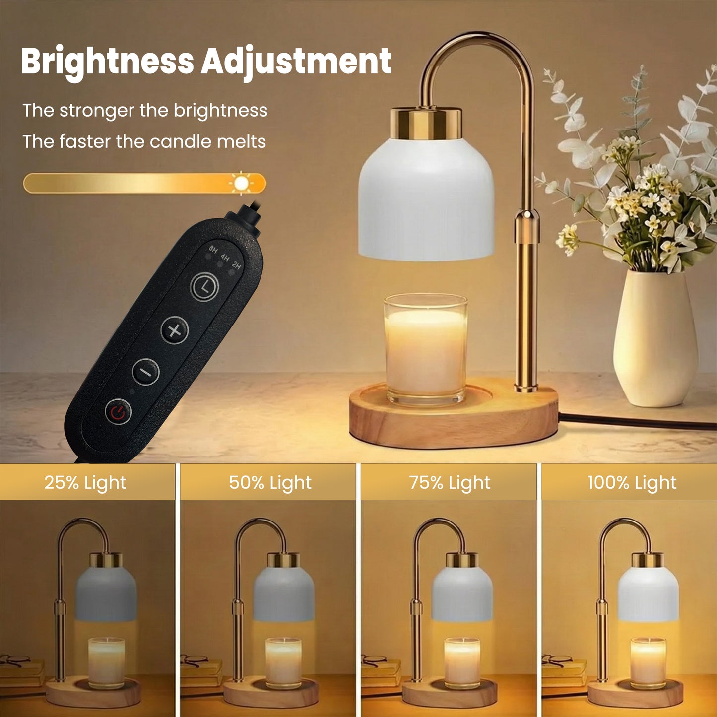 F*ck Valentine's Day I Love You Every Day - Personalized Candle Warmer