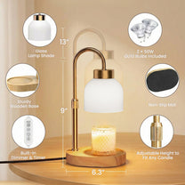 F*ck Valentine's Day I Love You Every Day - Personalized Candle Warmer