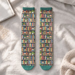 Fck-Off,-I’m-Reading-Funny-Sock-For-Book-Blub,-Reading-Lovers-Personalized-Socks-5