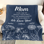 Feel-The-Warmth-Knowing-It'S-A-Big-Hug-From-Us-Personalized-Blanket-3
