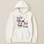 Feral But Free July 4th Funny Party - Personalized Shirt