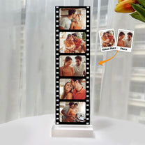 Film Photo - Custom Acrylic Photo Film Strip