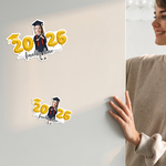 Finally Done - Personalized Photo Magnet
