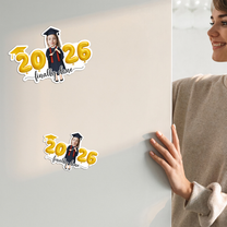 Finally Done - Personalized Photo Magnet