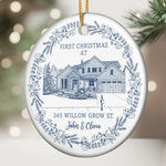 First-Christmas-At-Our-New-House-Newlywed-Christmas-Gift-Personalized-Ornament-3
