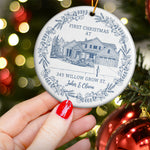 First-Christmas-At-Our-New-House-Newlywed-Christmas-Gift-Personalized-Ornament-4