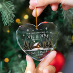 First-Christmas-Married-Mr-&-Mrs-Keepsake-For-Newlywed-Couples-Personalized-Ornament-6