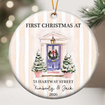 First-Christmas-Together-In-New-Home-Christmas-2026-Personalized-Ornament-2