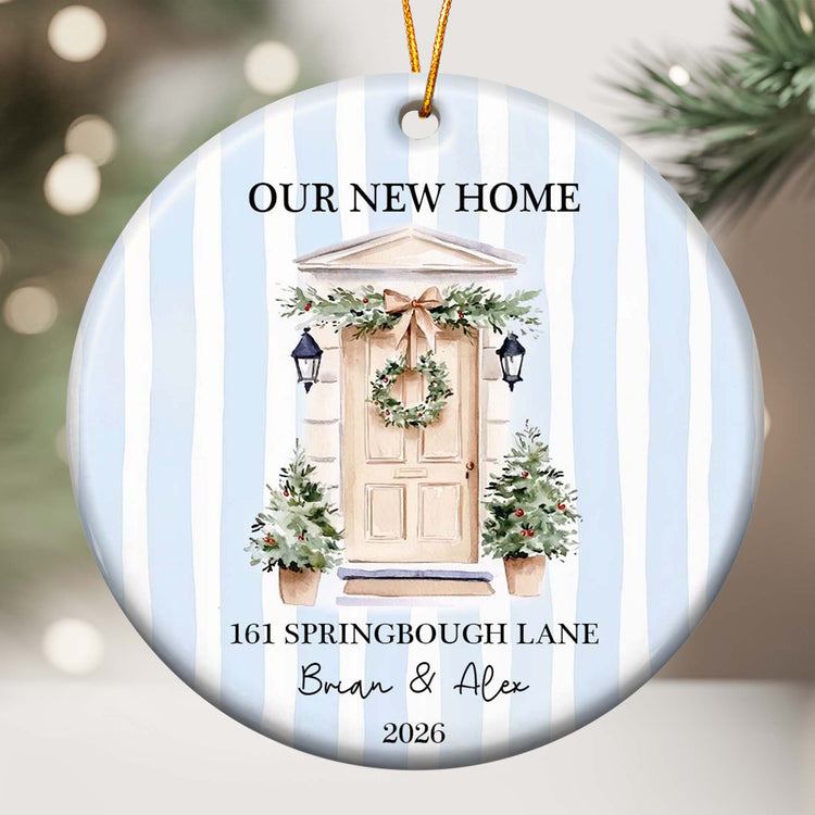 First-Christmas-Together-In-New-Home-Christmas-2026-Personalized-Ornament-3