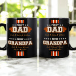 First-Dad-Now-Grandpa-Personalized-Mug-2