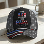 First-Dad-Now-Papa-Usa-250Th-Birthday-Personalized-Cap-1