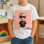 First-Day-Of-School-Custom-Cartoon-Style-Personalized-Shirt-1