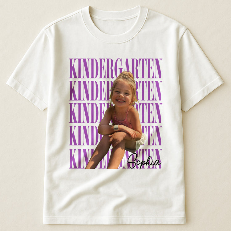 First-Day-Of-School-Custom-Photo-Personalized-Shirt-3