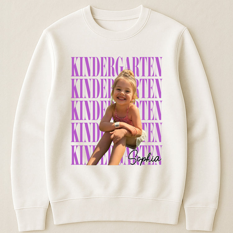 First-Day-Of-School-Custom-Photo-Personalized-Shirt-4