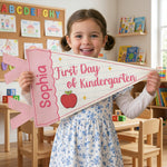 First-Day-Of-School-Personalized-Pennant-3