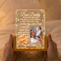 First-Father's-Day-Gifts-Dear-Daddy-We've-Been-Together-For-Just-A-Little-While-Personalized-Night-Light-2