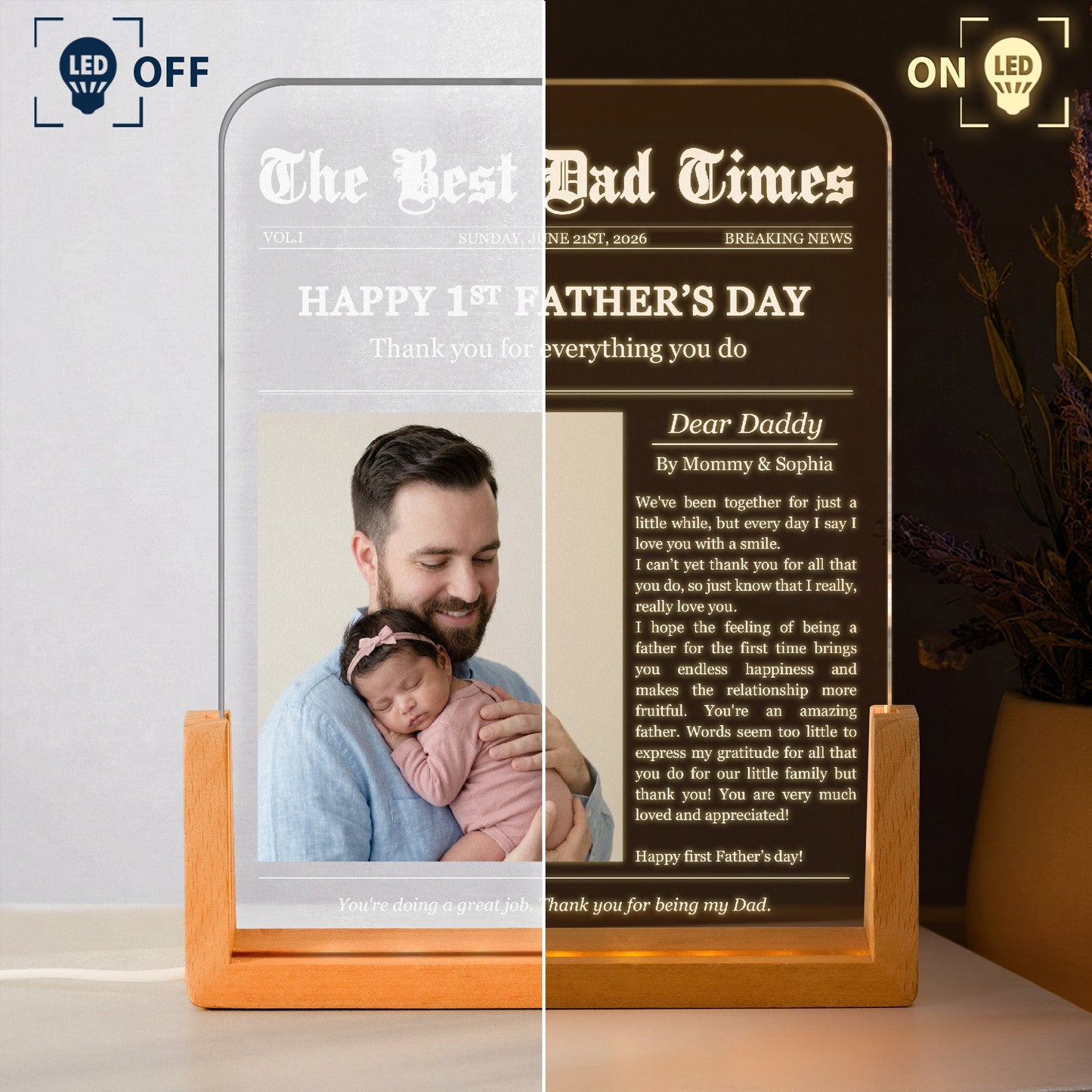 First_Fathers_Day_Custom_Photo_Gift_For_Dad_Husband_Personalized_Night_Light_3