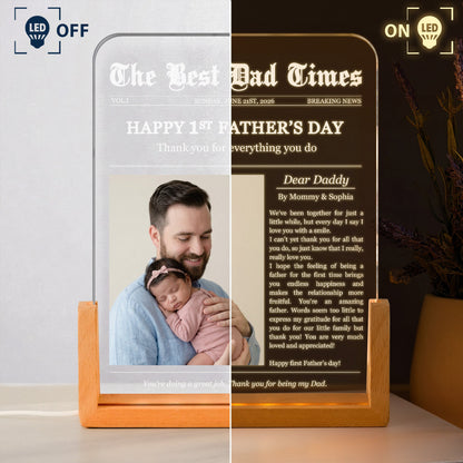 First_Fathers_Day_Custom_Photo_Gift_For_Dad_Husband_Personalized_Night_Light_3