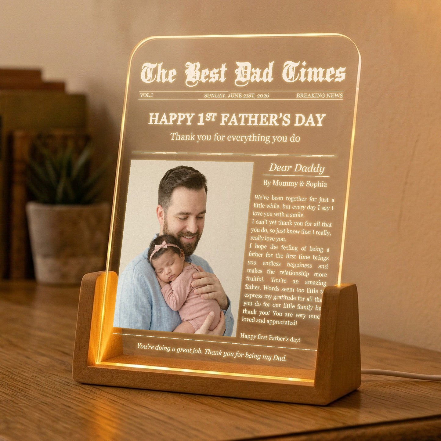 First_Fathers_Day_Custom_Photo_Gift_For_Dad_Husband_Personalized_Night_Light_4
