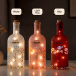First-Mom-Now-Grandma-Birthflower-Patchwork-Print-Personalized-Bottle-Lamp-4