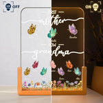 First-Mom-Now-Grandma-Custom-Grandkids-Butterfly-Personalized-Night-Light-3